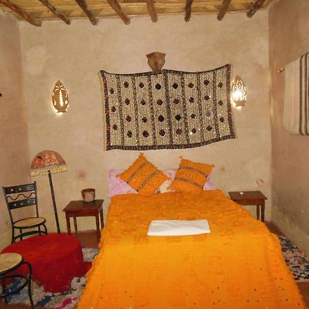 Kasbah Dar Dmana Hotel Skoura Bilik gambar