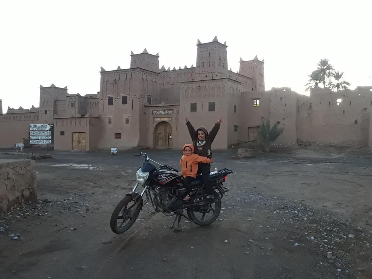 Kasbah Dar Dmana Hotel Skoura Luaran gambar