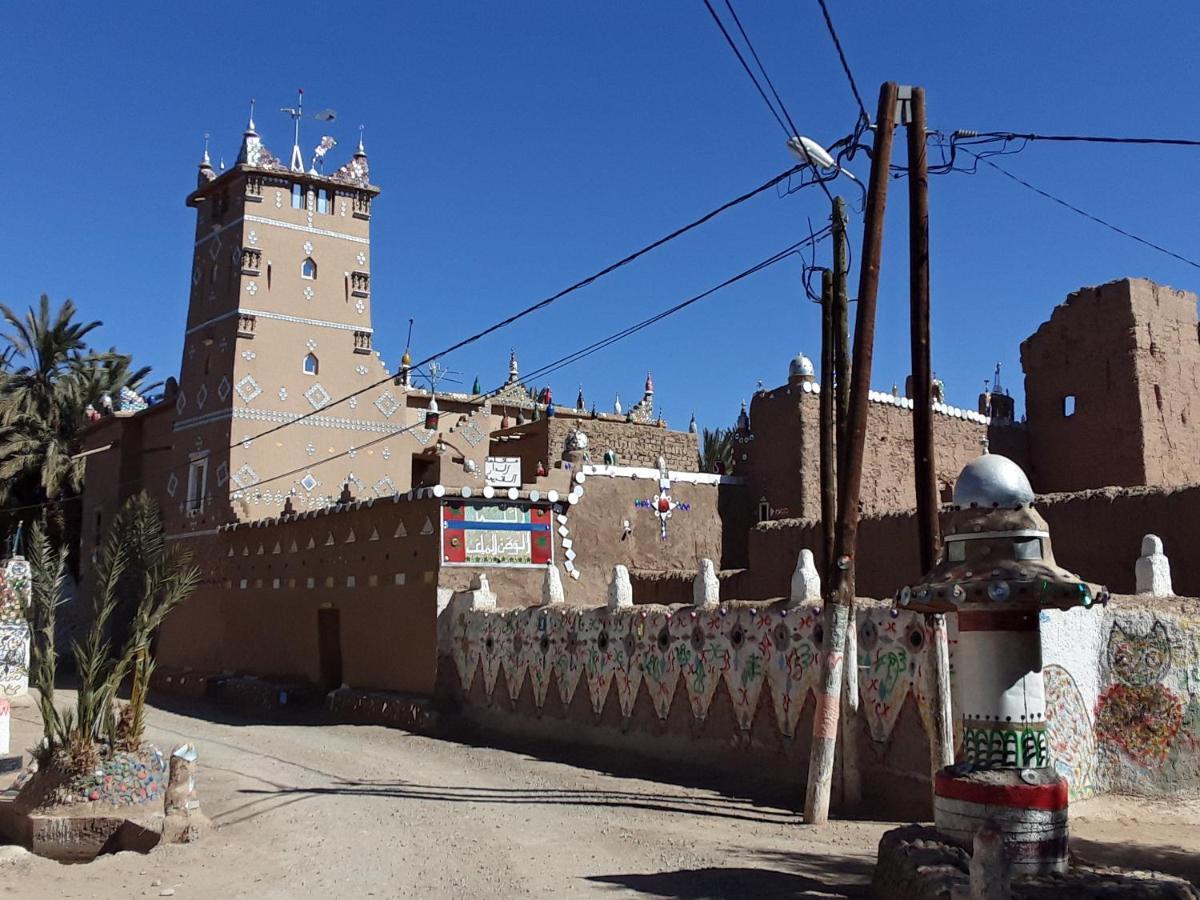 Kasbah Dar Dmana Hotel Skoura Luaran gambar