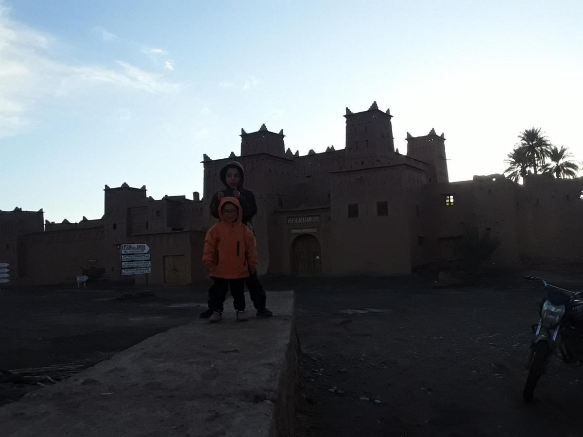 Kasbah Dar Dmana Hotel Skoura Luaran gambar