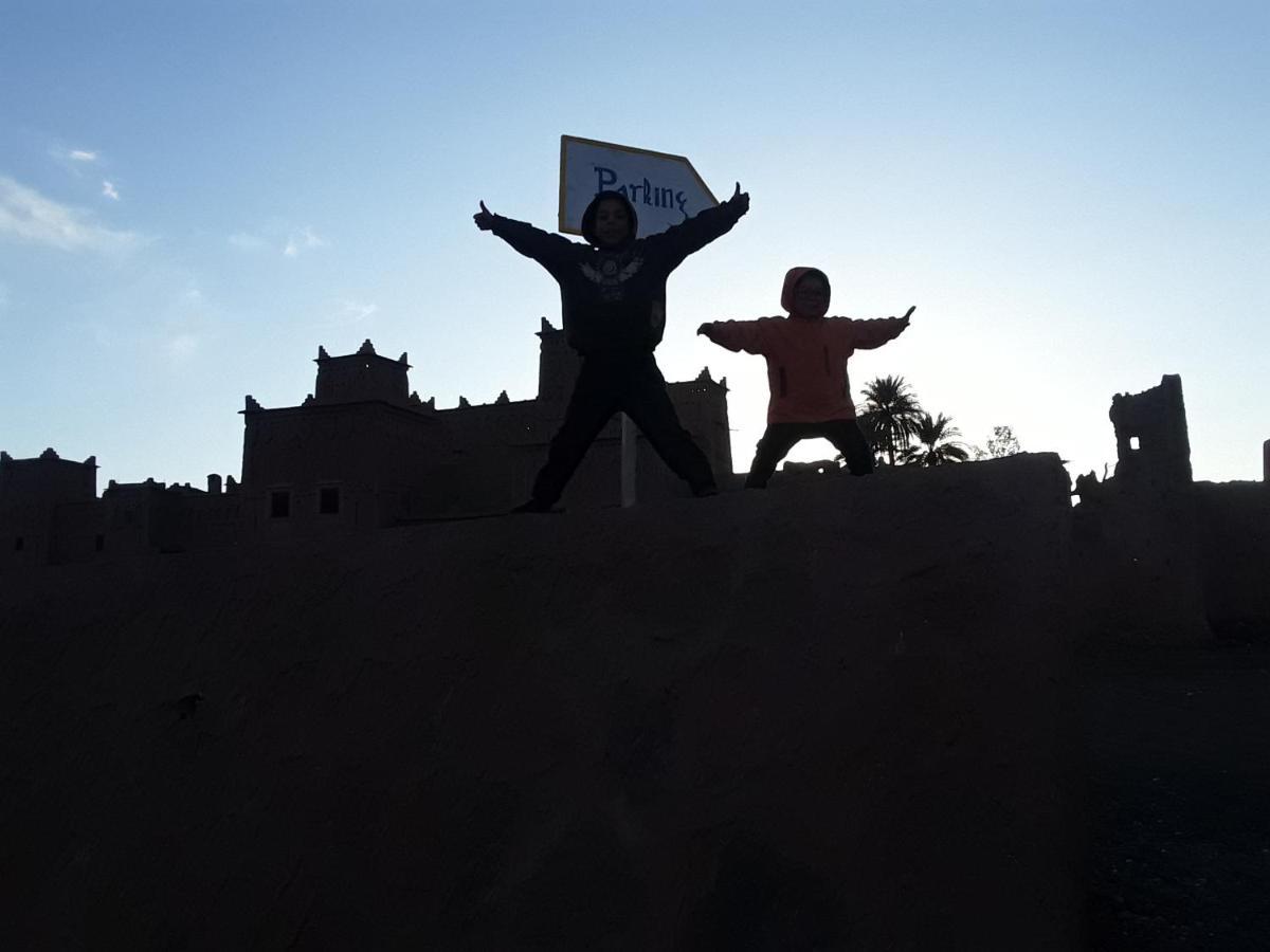 Kasbah Dar Dmana Hotel Skoura Luaran gambar