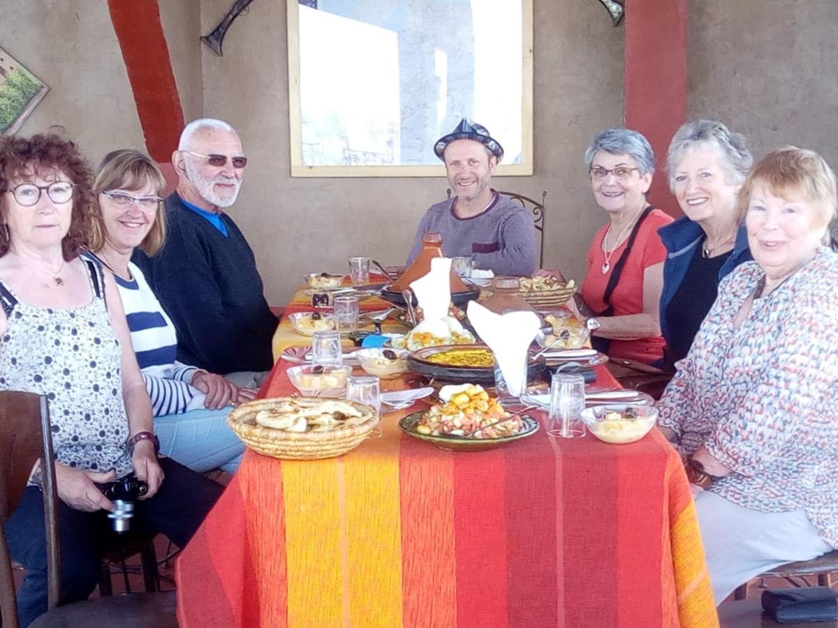 Kasbah Dar Dmana Hotel Skoura Luaran gambar