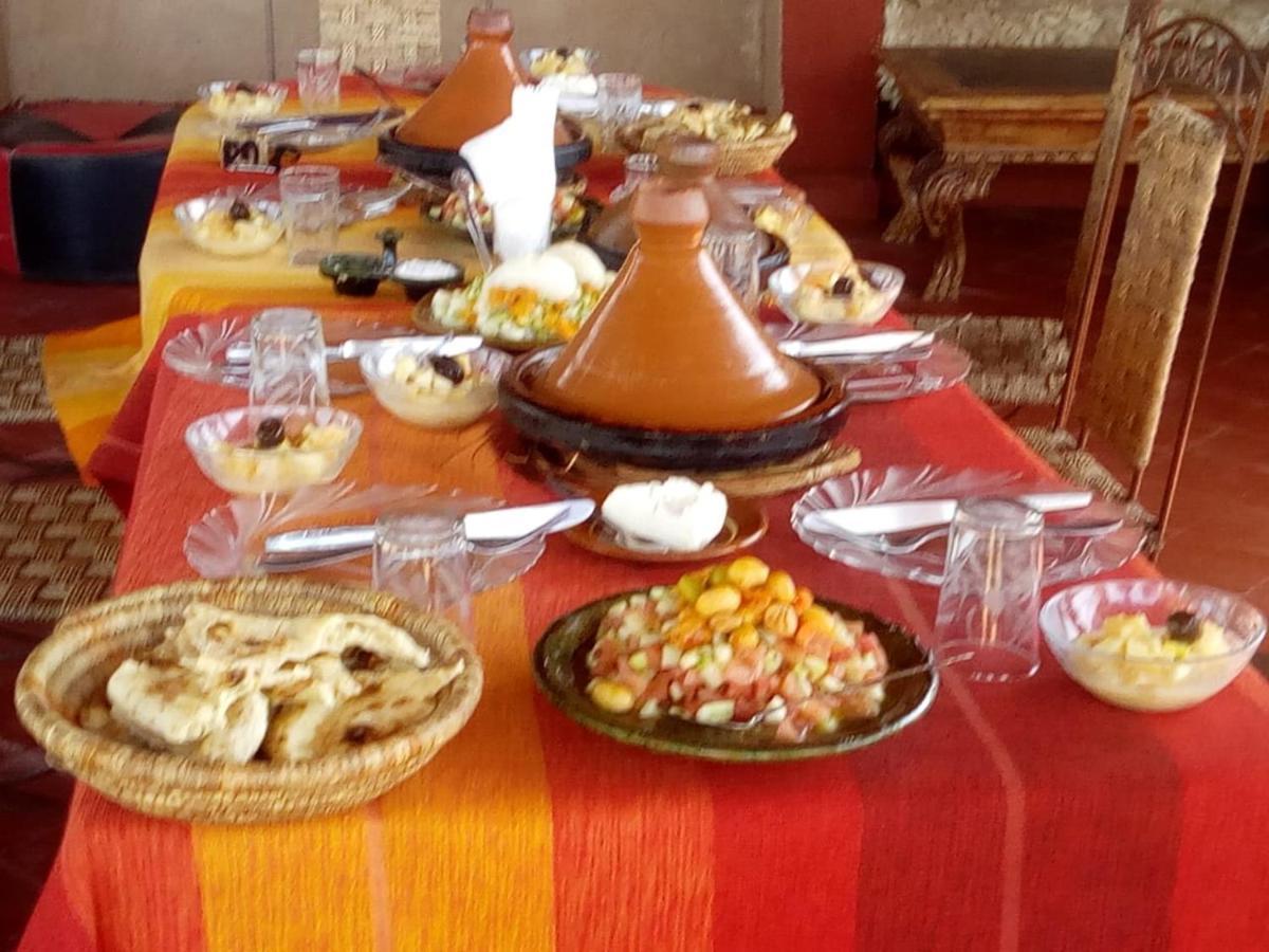 Kasbah Dar Dmana Hotel Skoura Luaran gambar