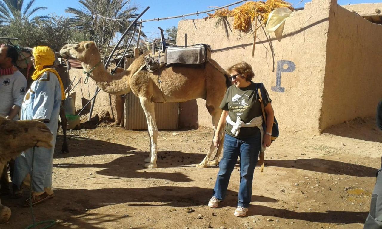 Kasbah Dar Dmana Hotel Skoura Luaran gambar