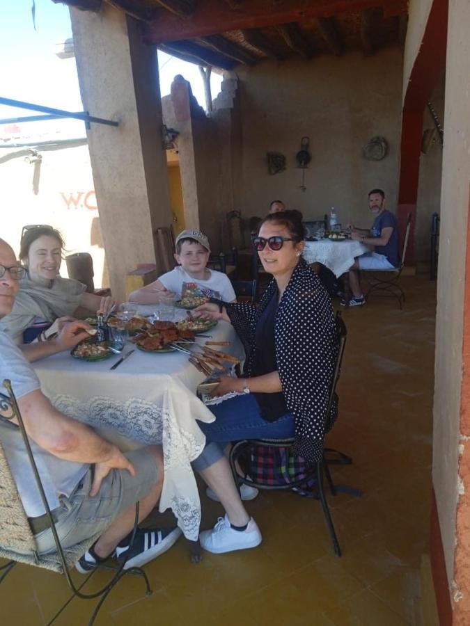 Kasbah Dar Dmana Hotel Skoura Luaran gambar