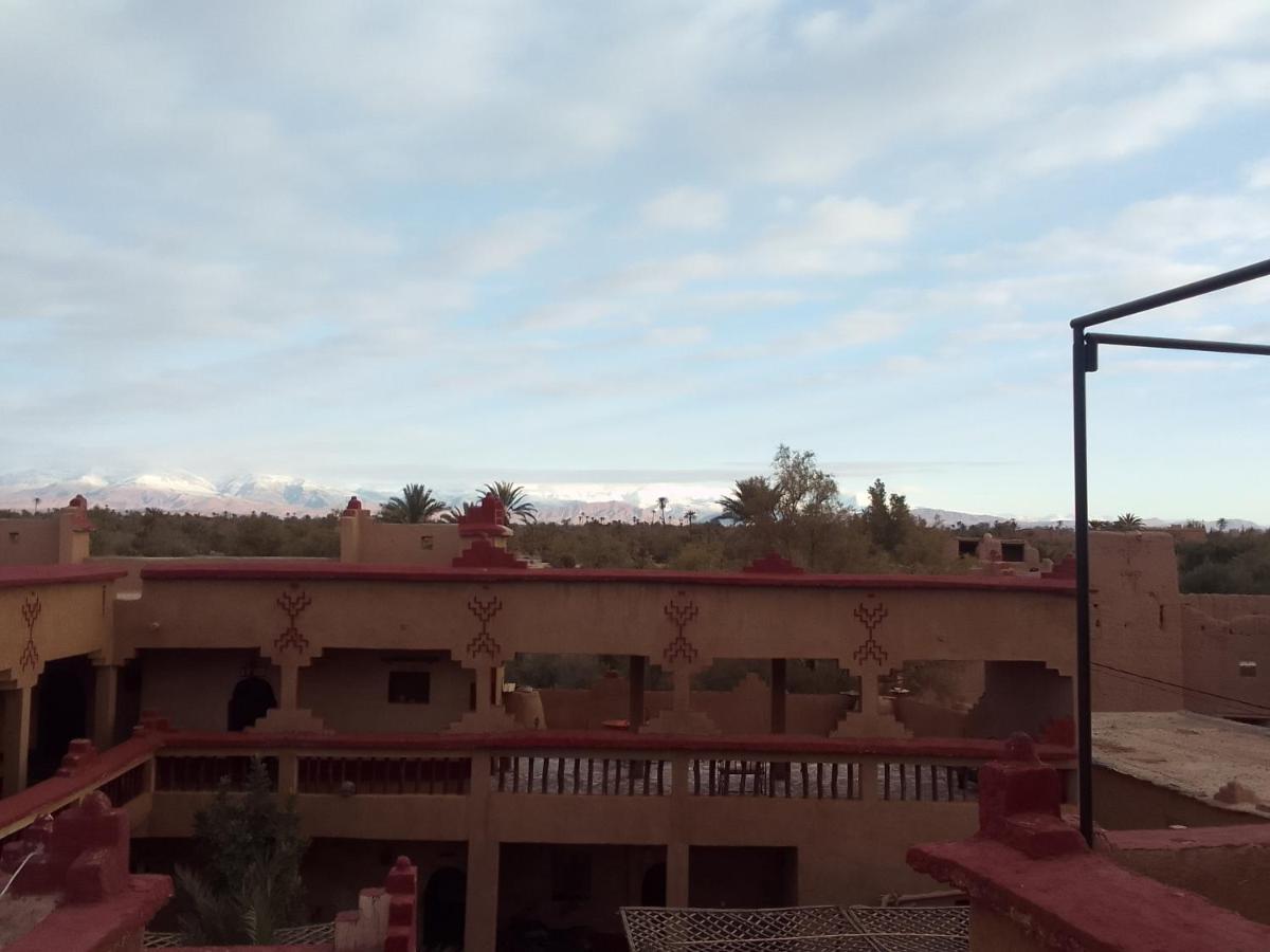 Kasbah Dar Dmana Hotel Skoura Luaran gambar