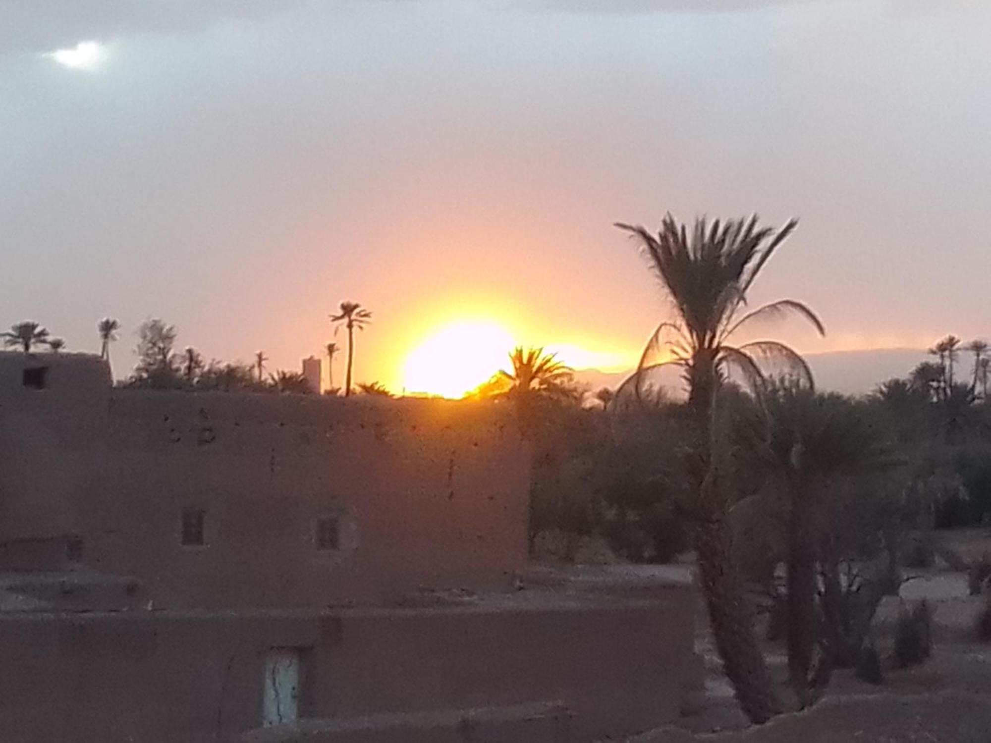 Kasbah Dar Dmana Hotel Skoura Luaran gambar