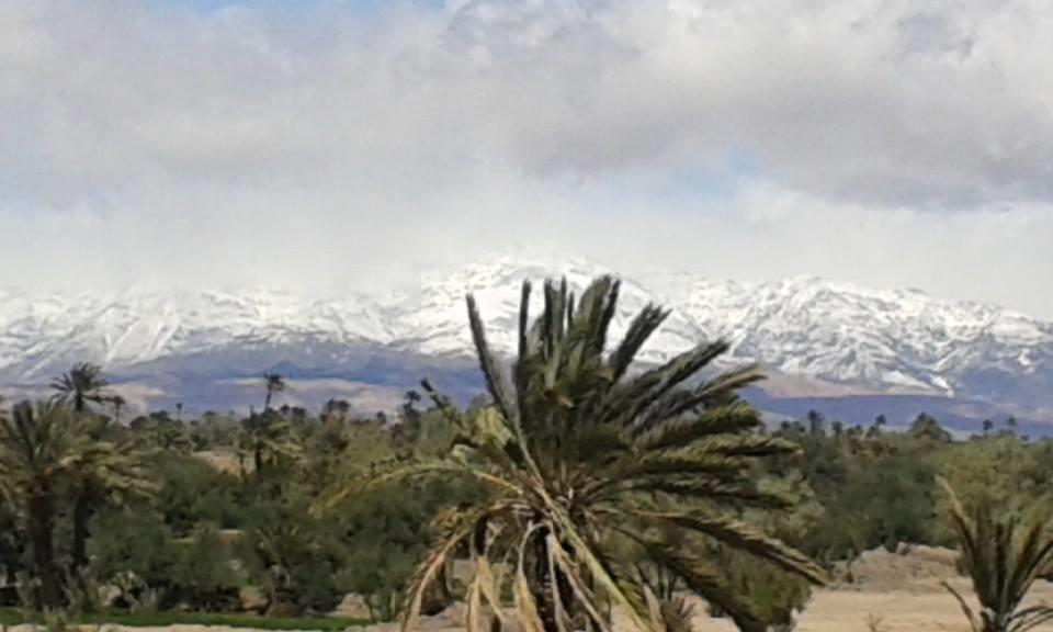 Kasbah Dar Dmana Hotel Skoura Luaran gambar