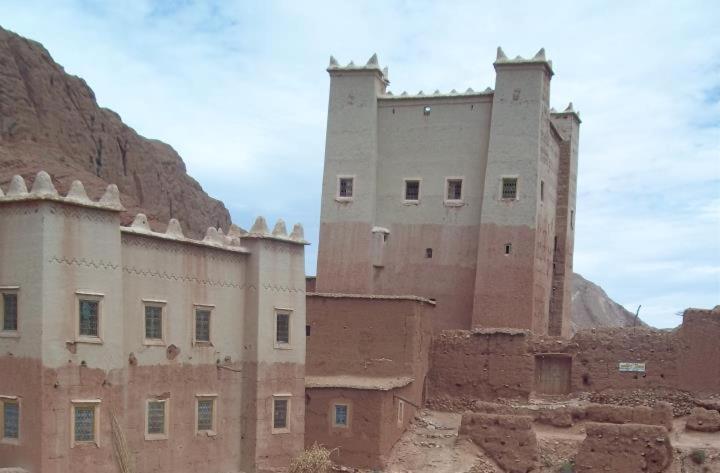 Kasbah Dar Dmana Hotel Skoura Luaran gambar
