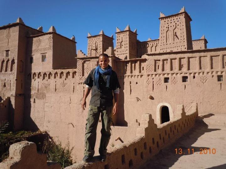 Kasbah Dar Dmana Hotel Skoura Luaran gambar