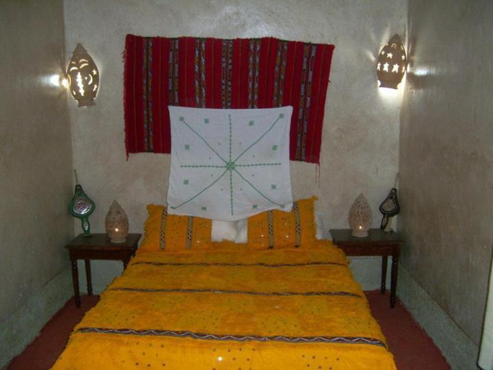 Kasbah Dar Dmana Hotel Skoura Luaran gambar
