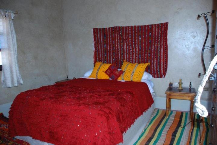 Kasbah Dar Dmana Hotel Skoura Bilik gambar