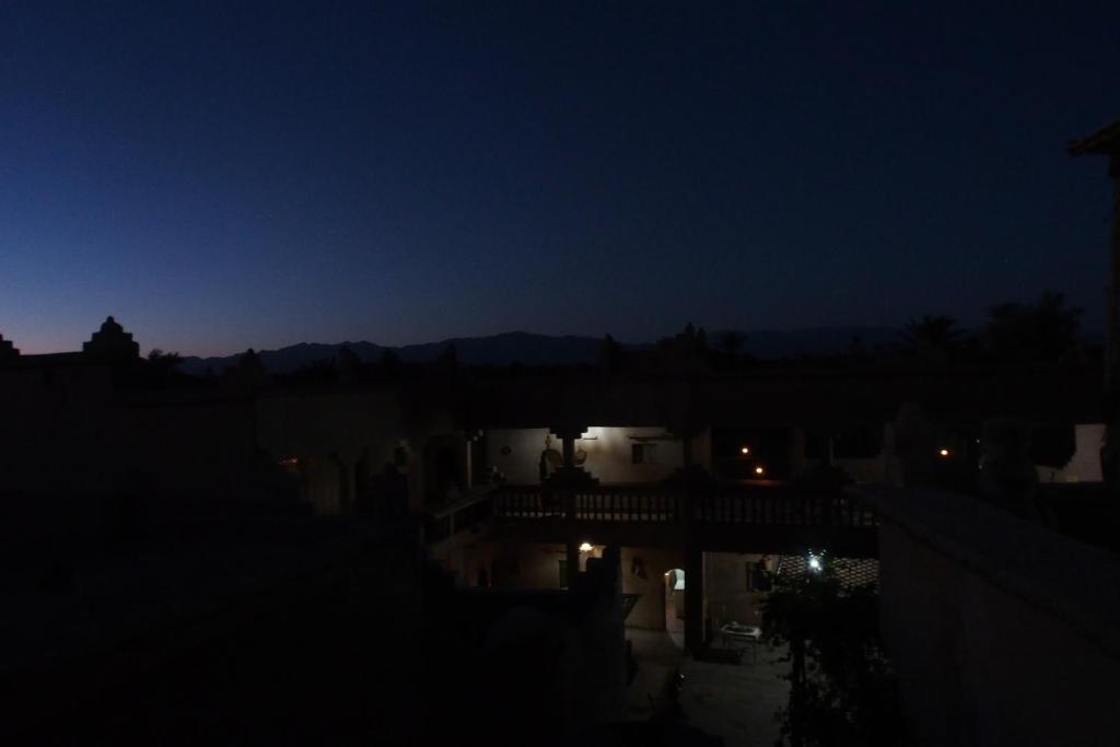 Kasbah Dar Dmana Hotel Skoura Luaran gambar