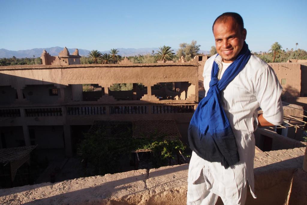 Kasbah Dar Dmana Hotel Skoura Luaran gambar