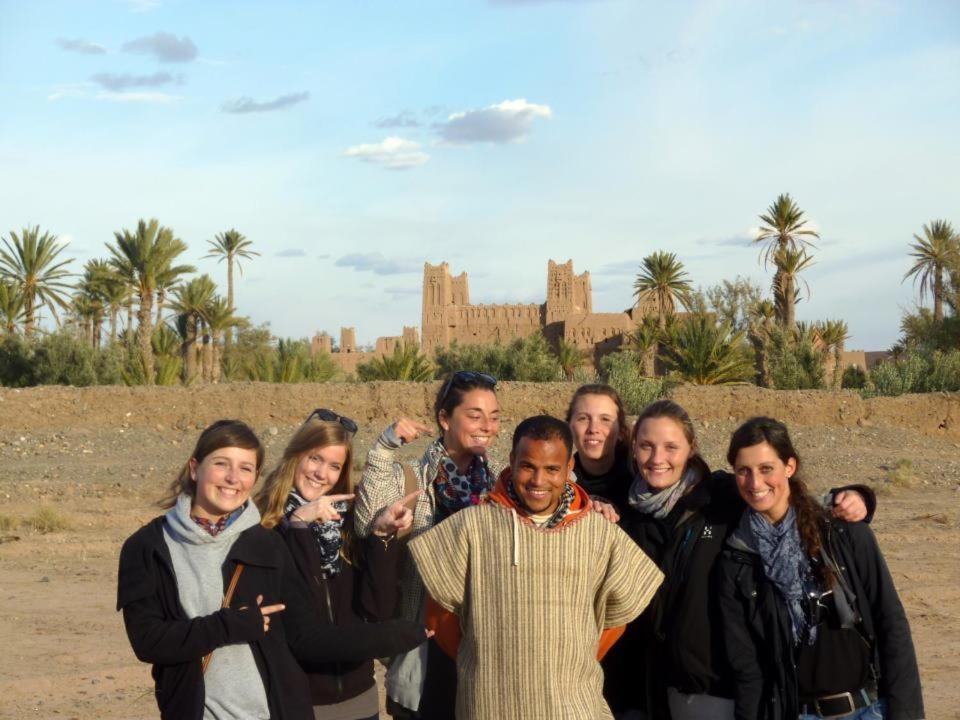 Kasbah Dar Dmana Hotel Skoura Luaran gambar