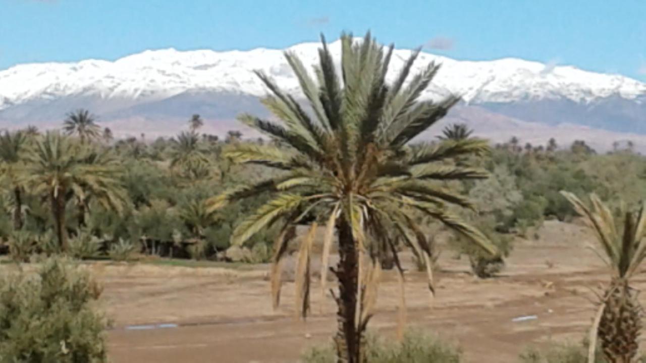 Kasbah Dar Dmana Hotel Skoura Luaran gambar