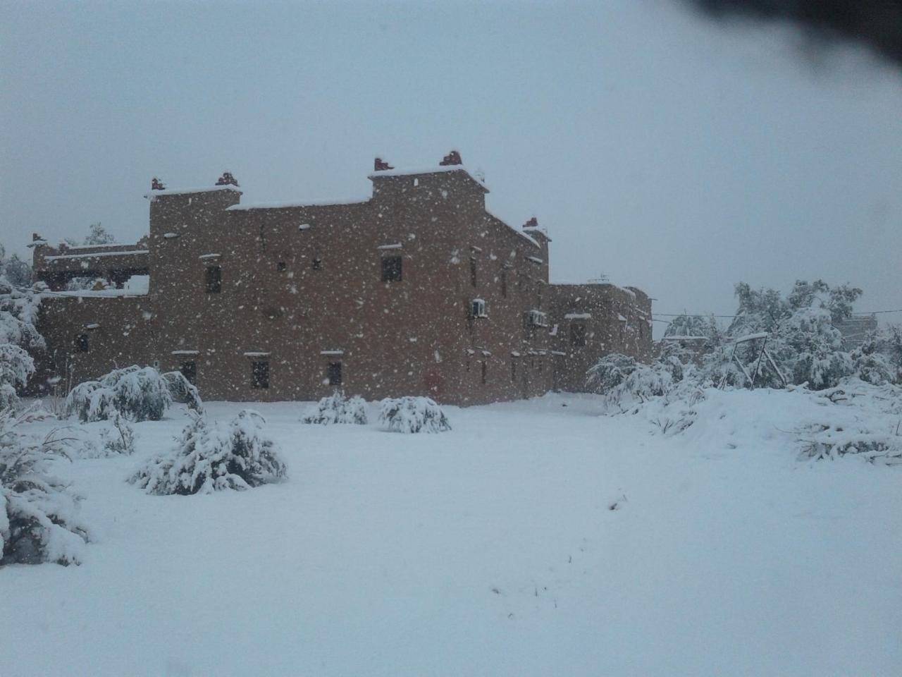 Kasbah Dar Dmana Hotel Skoura Luaran gambar